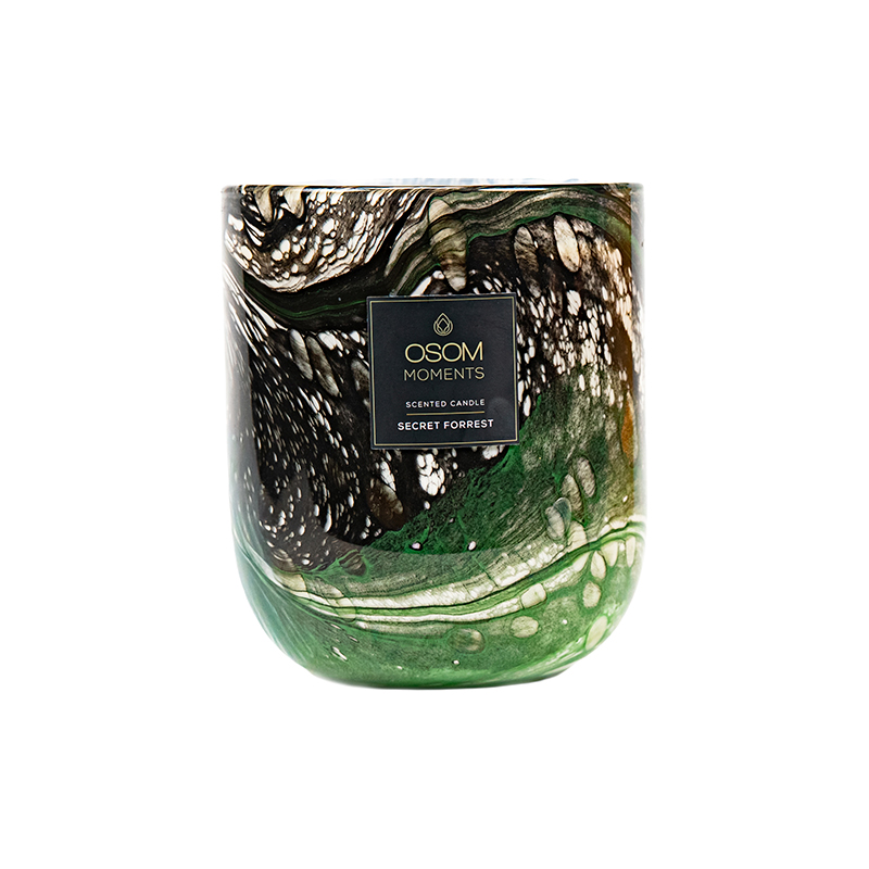 Aromatinė žvakė Secret Forrest OSOM2332A, 2500 g - Image 2