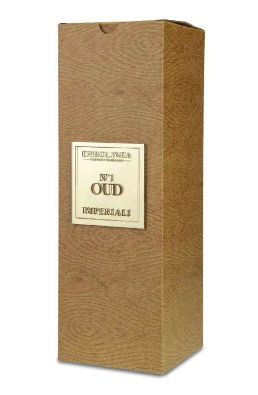 Kvapas namams su lazd OUD 1, 100 ml ERBAMBOUD1100 - Image 3