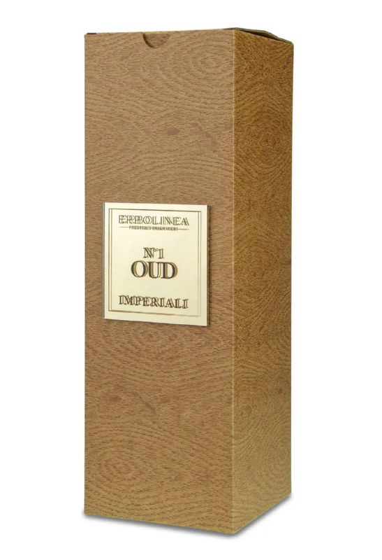 Kvapas namams su lazd OUD 1, 200 ml ERBAMBOUD1200 - Image 3