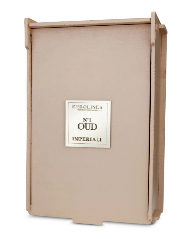Kvapas namams su lazd OUD 1, 500 ml ERBAMBOUD1500 - Image 3