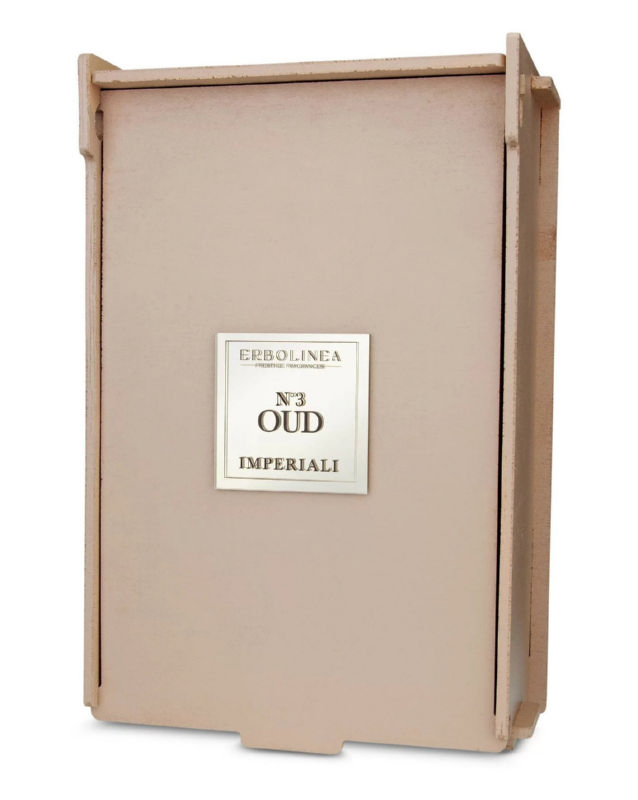 Kvapas namams su lazd OUD 3, 500 ml ERBAMBOUD3500 - Image 3