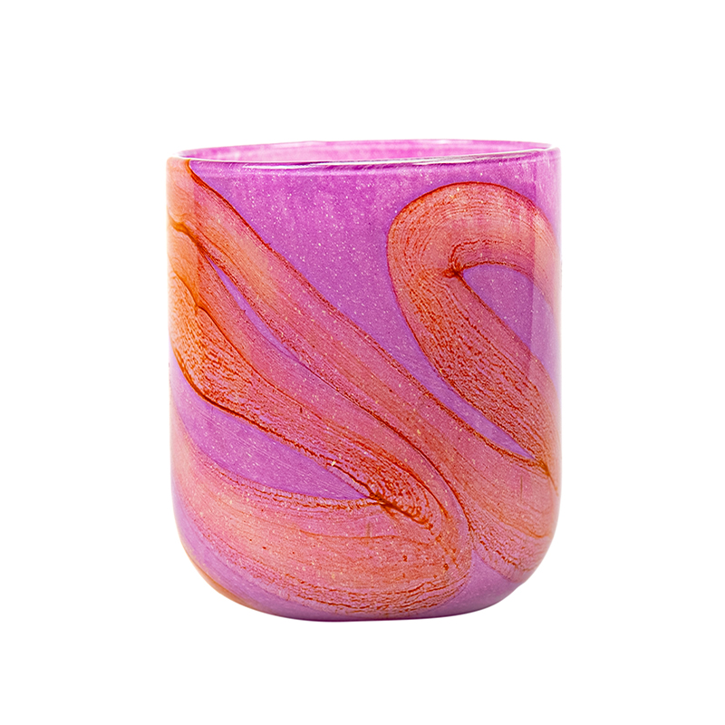 Aromatinė žvakė Gypsy Aqua OSOM2309D, 1200 g - Image 3