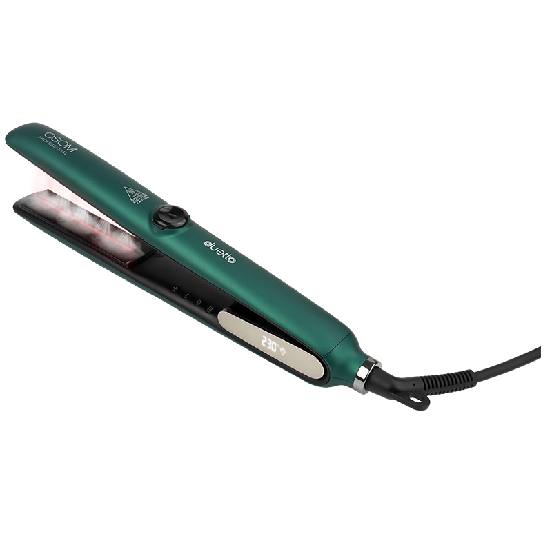 Plaukų tiesintuvas OSOM Professional Duetto Green OSOMP089GR - Image 3