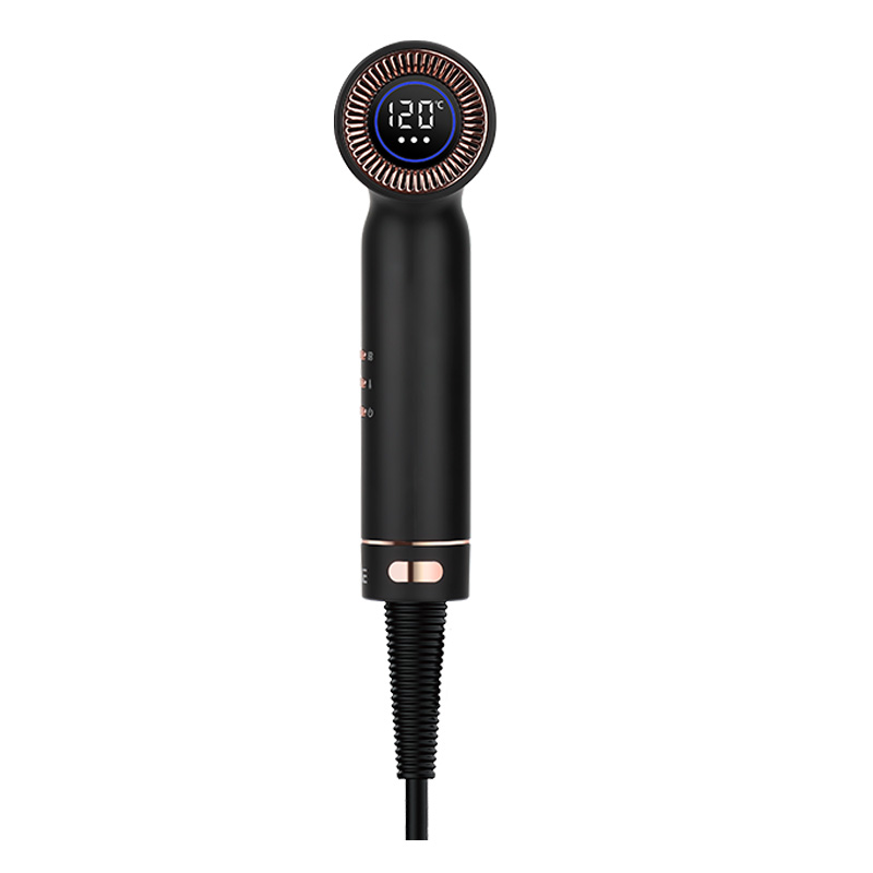 Plaukų džiovintuvas LUXE OSOMPF08BL, 1500 W, juodos spalvos - Image 3