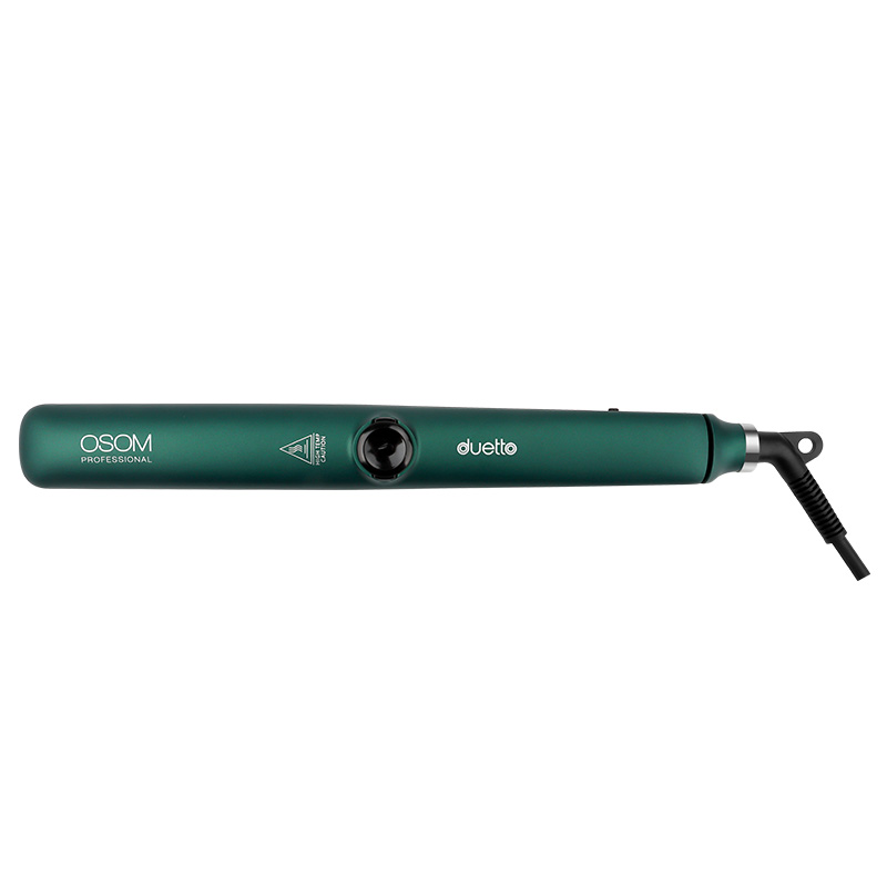 Plaukų tiesintuvas OSOM Professional Duetto Green OSOMP089GR - Image 4