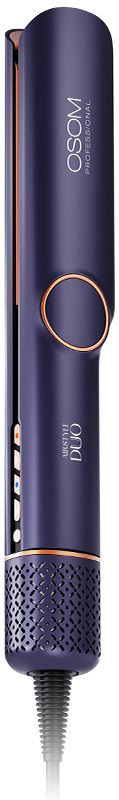 Plaukų džiovintuvas-formuotuvas Airstyle Duo OSOMPAIRDUOBL, mėlynos spalvos, 1200 W - Image 4