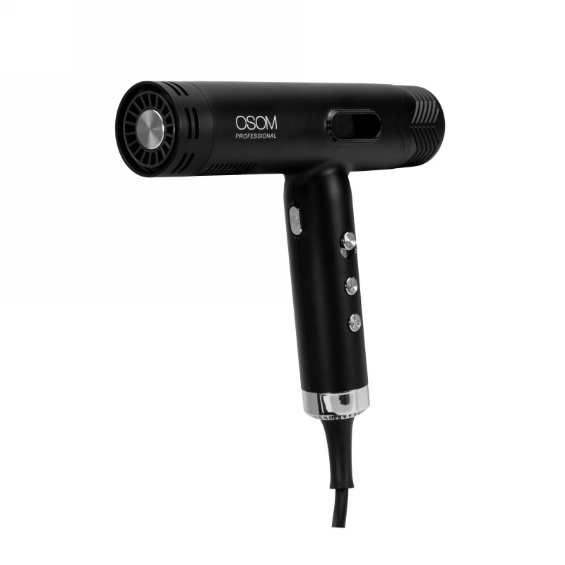 Plaukų džiovintuvas VORTEX OSOMP6809BL,1800W, juodas - Image 5