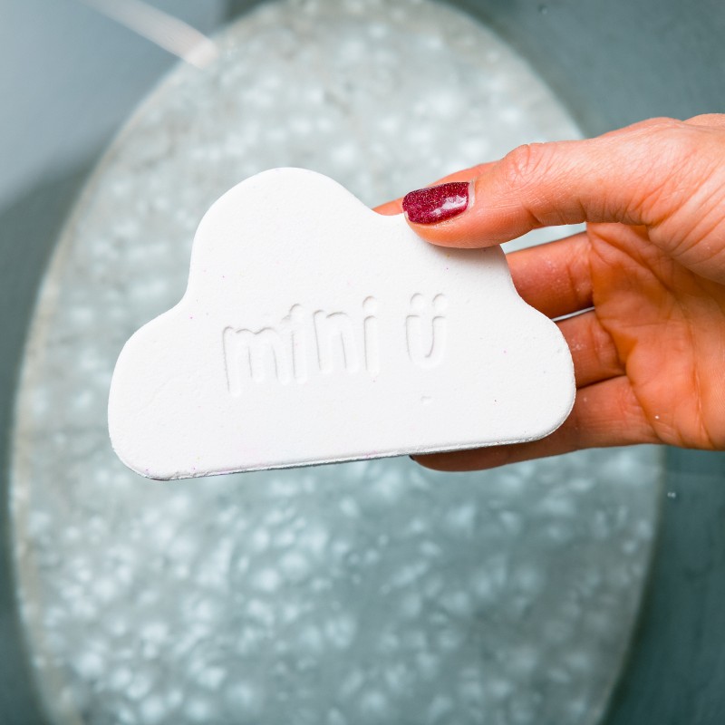 Vonios burbulų rinkinys Cloud MINI503, 3 x 130 g - Image 6