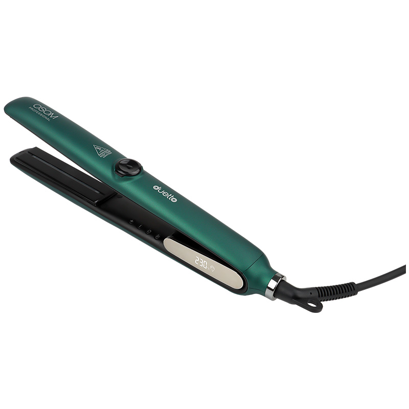Plaukų tiesintuvas OSOM Professional Duetto Green OSOMP089GR - Image 7