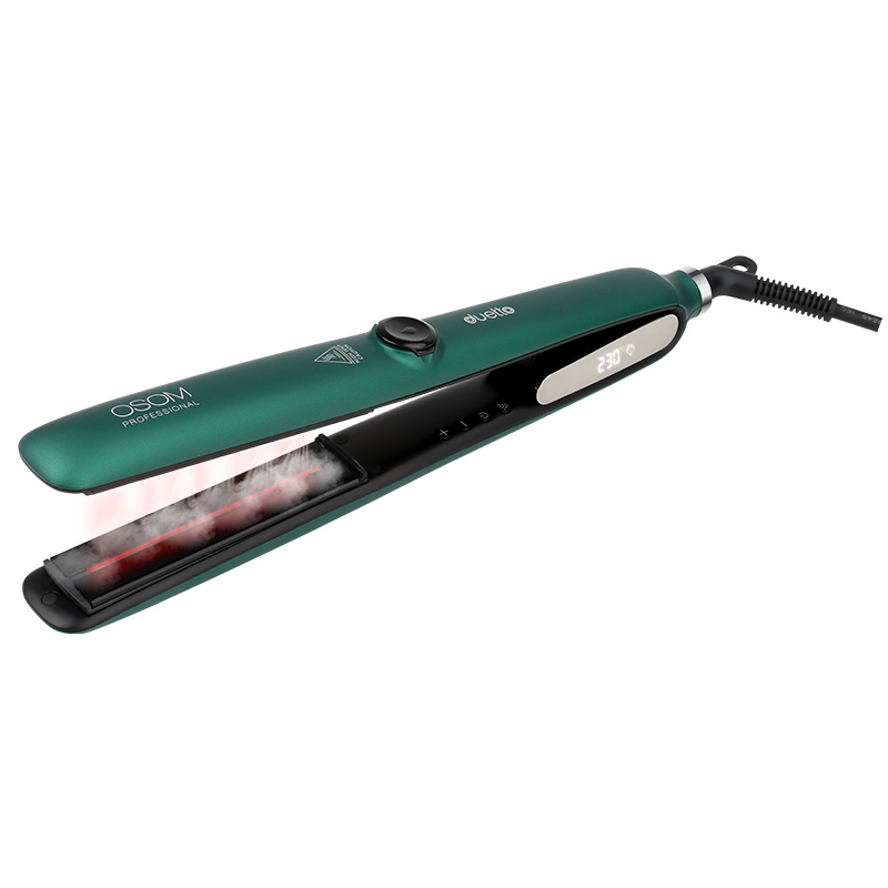 Plaukų tiesintuvas OSOM Professional Duetto Green OSOMP089GR - Image 9