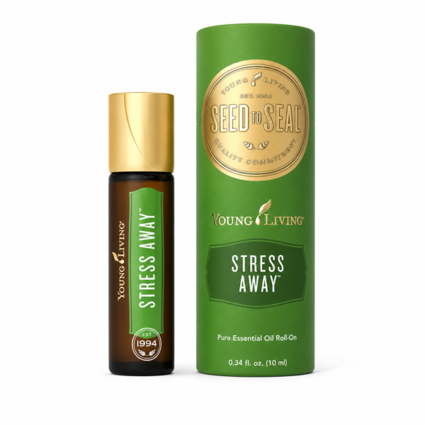 Rutulinis aplikatorius „Stress Away“