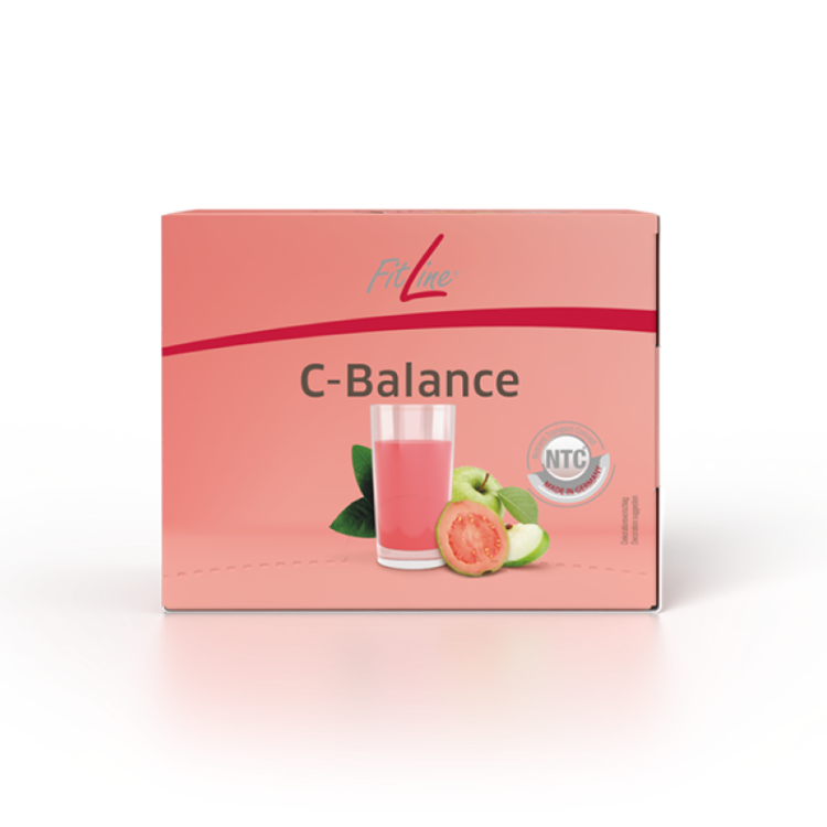 Vitaminų preparatas C-Balance