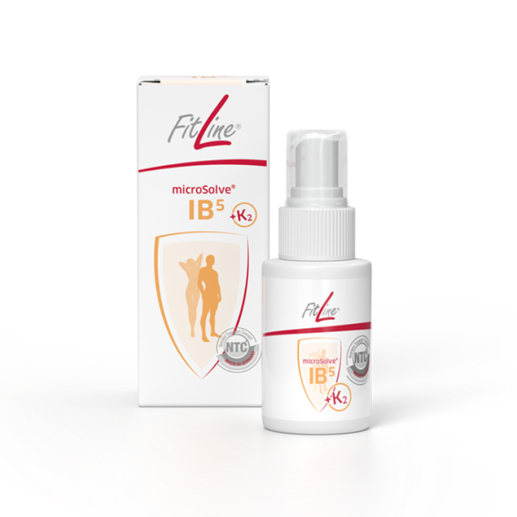 IB⁵ vitaminų preparatas