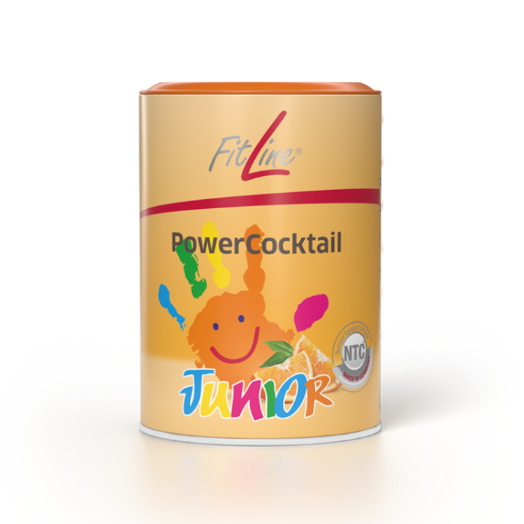 Vitaminų preparatas vaikams PowerCocktail Junior