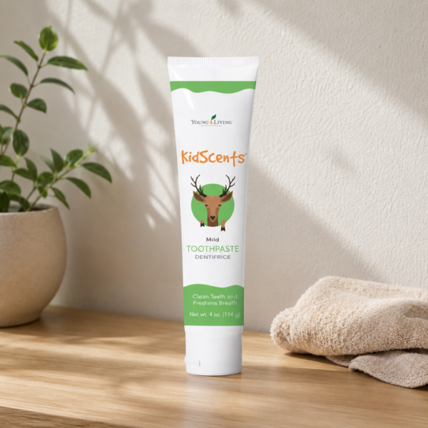 Young Living vaikiška dantų pasta "KidScents"