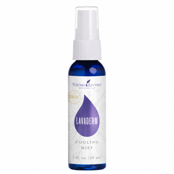 Young Living gaivinanti dulksna "LavaDerm Cooling Mist"