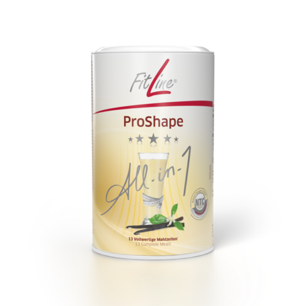 Vitaminų preparatas ProShape All-in-1 Bourbon Vanilla