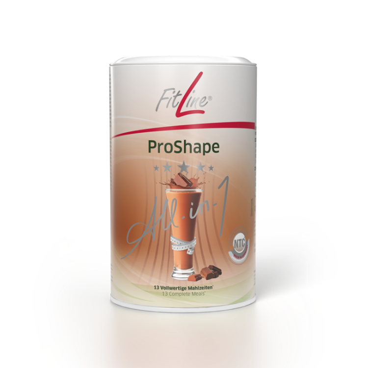 Vitaminų preparatas ProShape All-in-1 Šokoladas